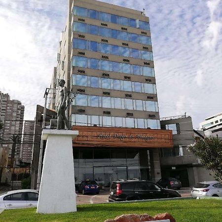 Hotel Diego De Almagro Costanera - Antofagasta Exterior foto