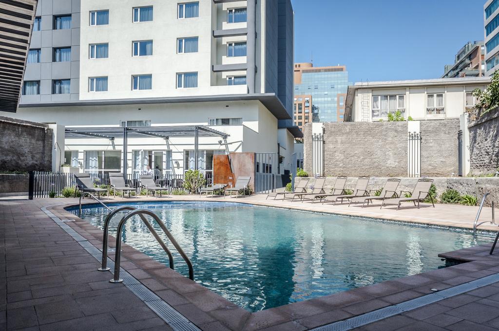 Hotel Diego De Almagro Costanera - Antofagasta Exterior foto