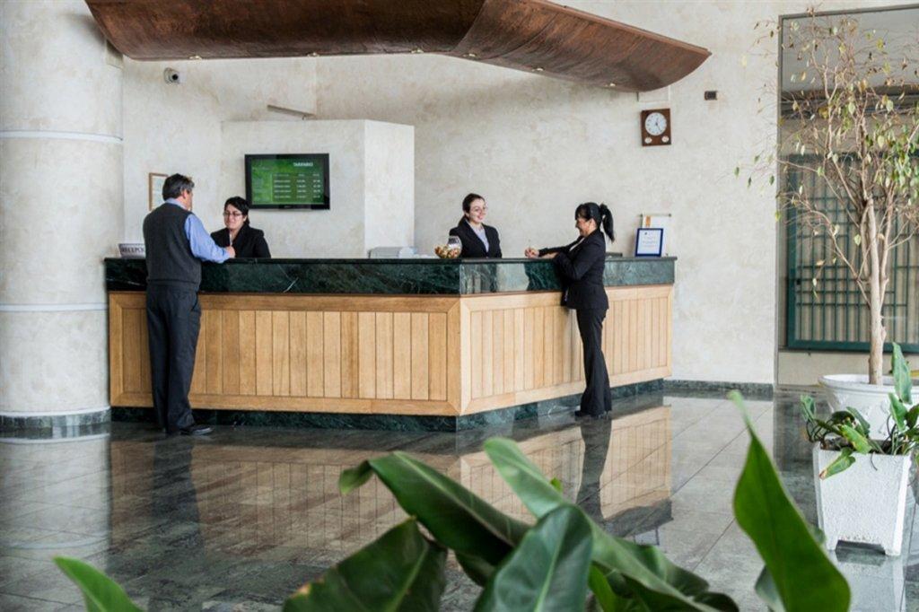 Hotel Diego De Almagro Costanera - Antofagasta Exterior foto
