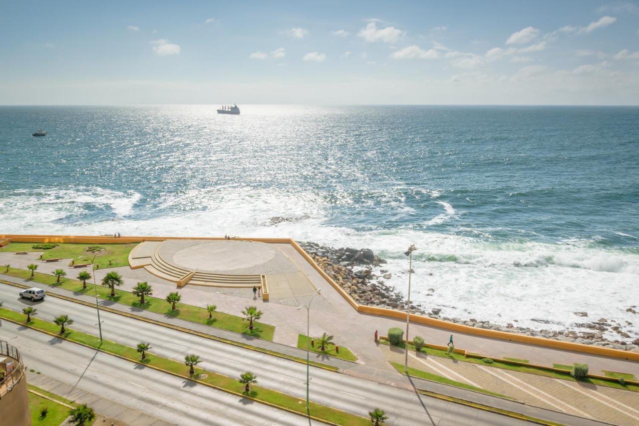 Hotel Diego De Almagro Costanera - Antofagasta Exterior foto