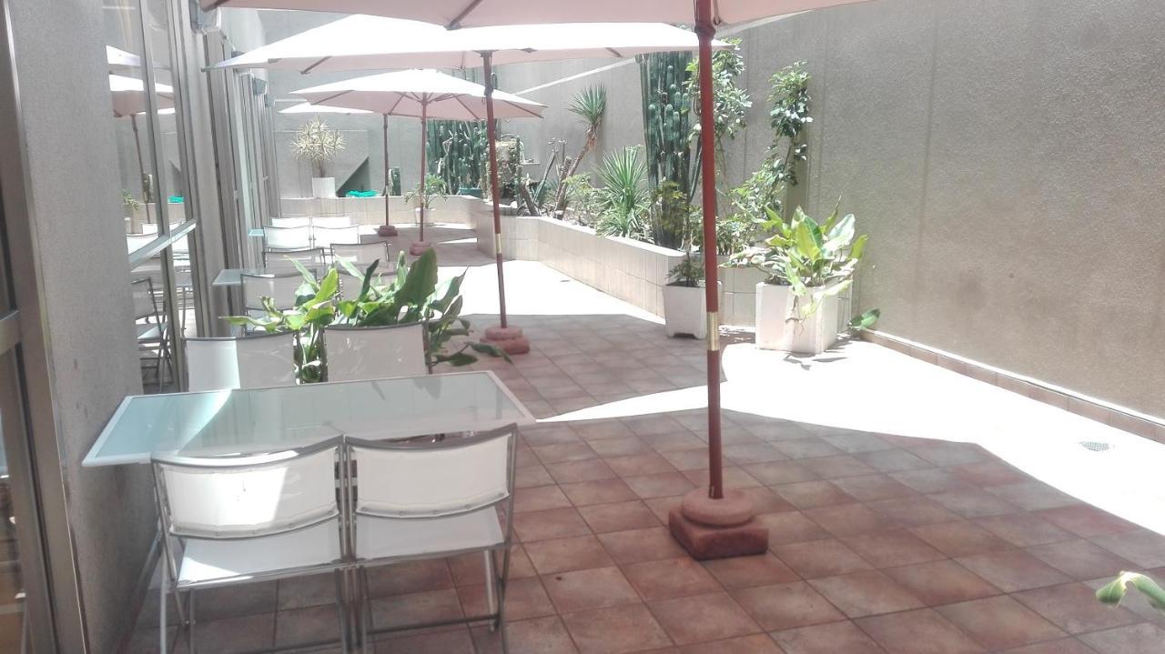 Hotel Diego De Almagro Costanera - Antofagasta Exterior foto