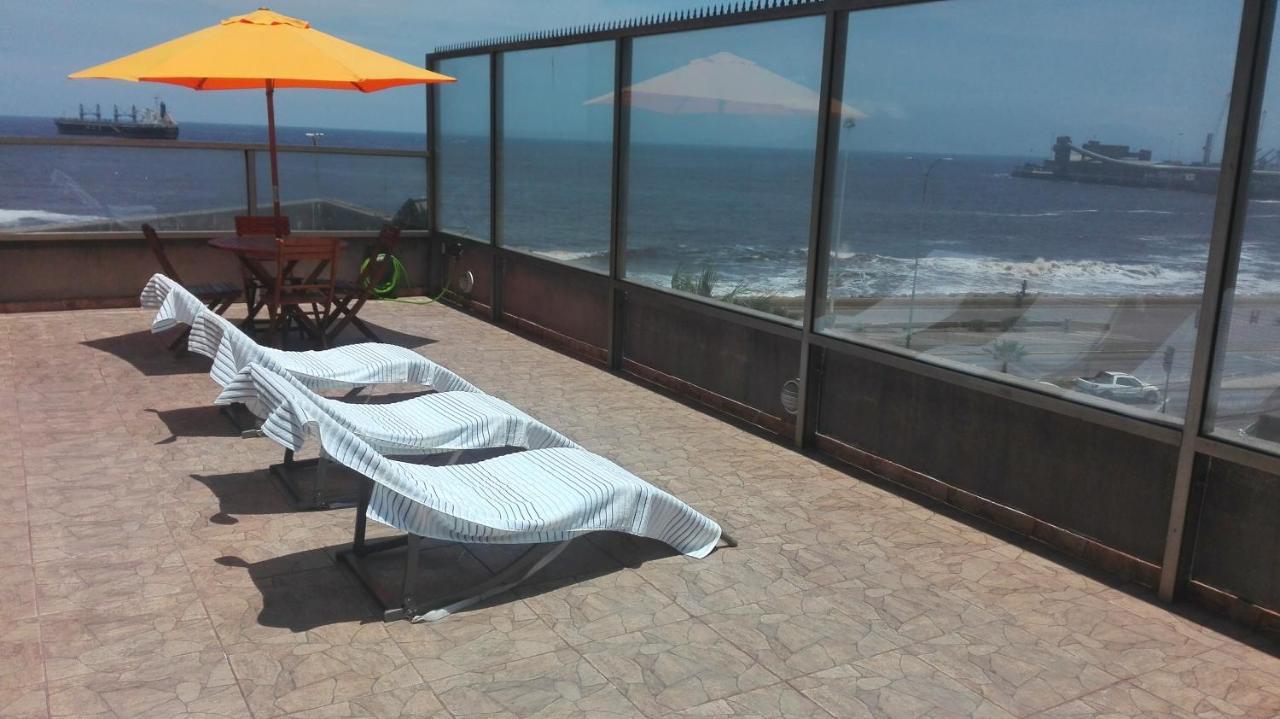 Hotel Diego De Almagro Costanera - Antofagasta Exterior foto